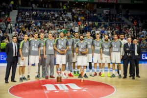 Conoce la nacionalidad predominante de los jugadores en Euroliga ¿Dónde está España?