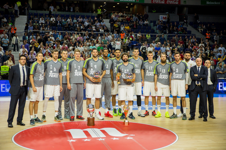 Conoce la nacionalidad predominante de los jugadores en Euroliga ¿Dónde está España?