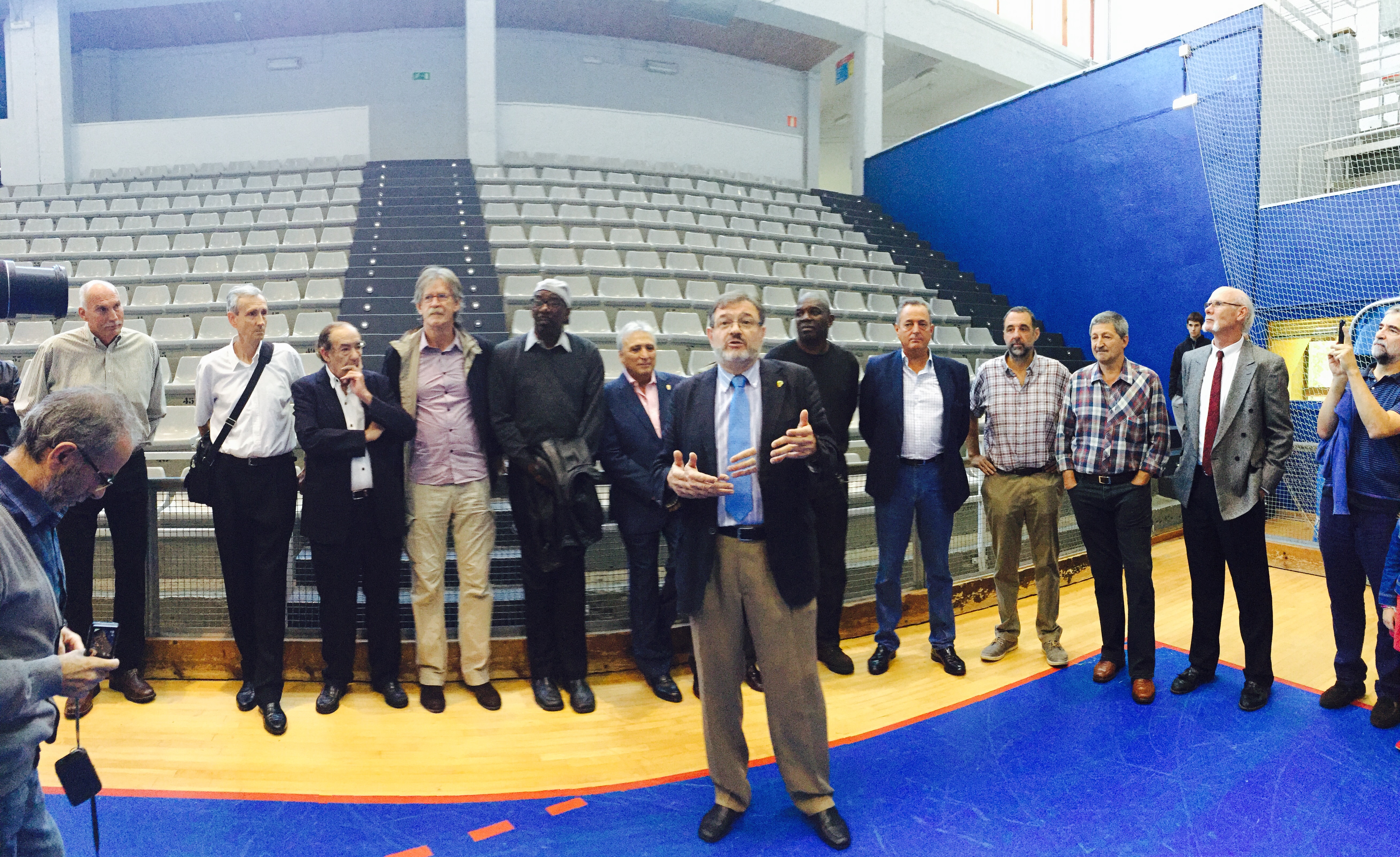 Essie Hollis, Nate Davis y 40 años de historia del Askatuak