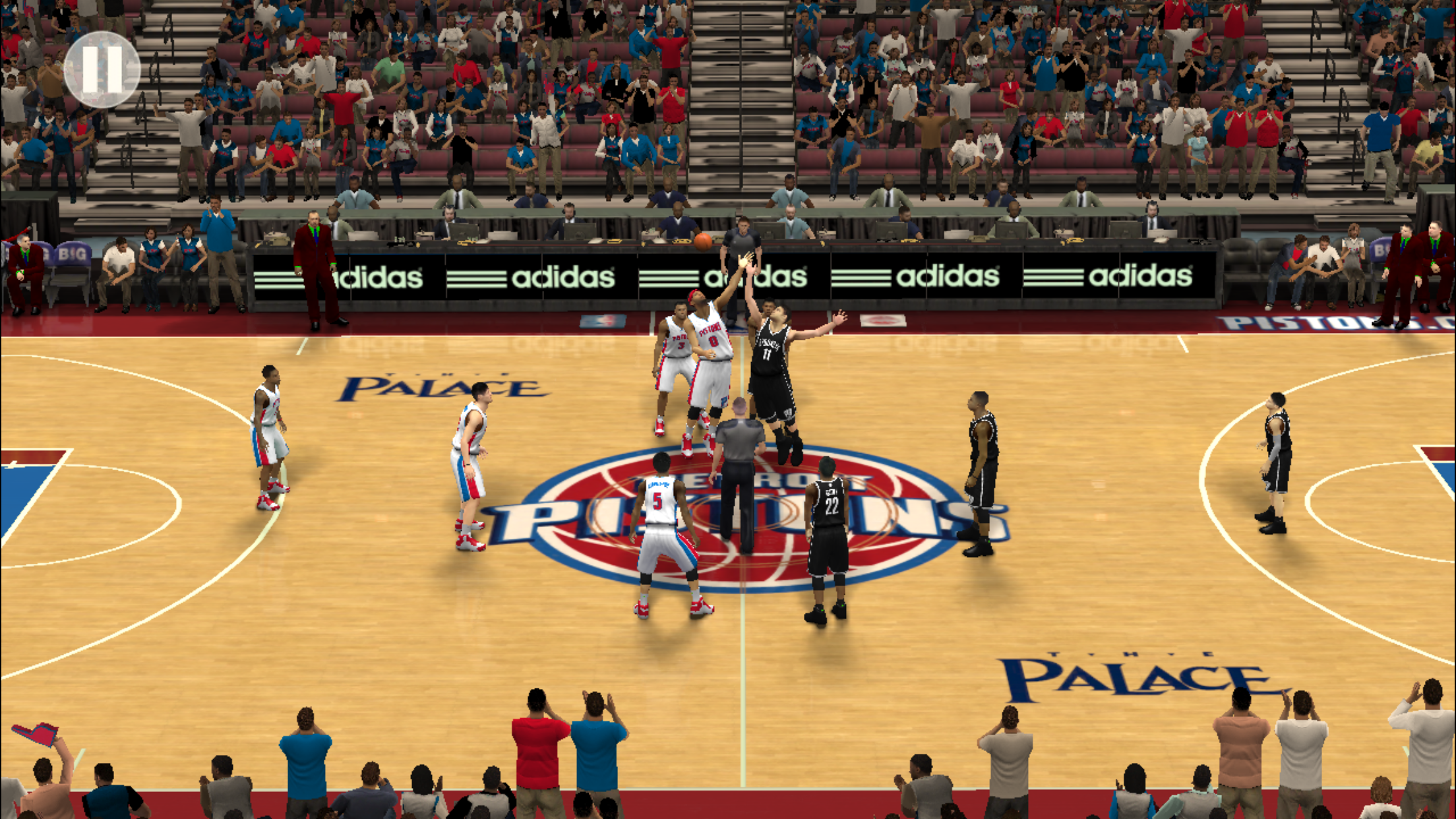 NBA 2K16 ya está disponible para dispositivos móviles