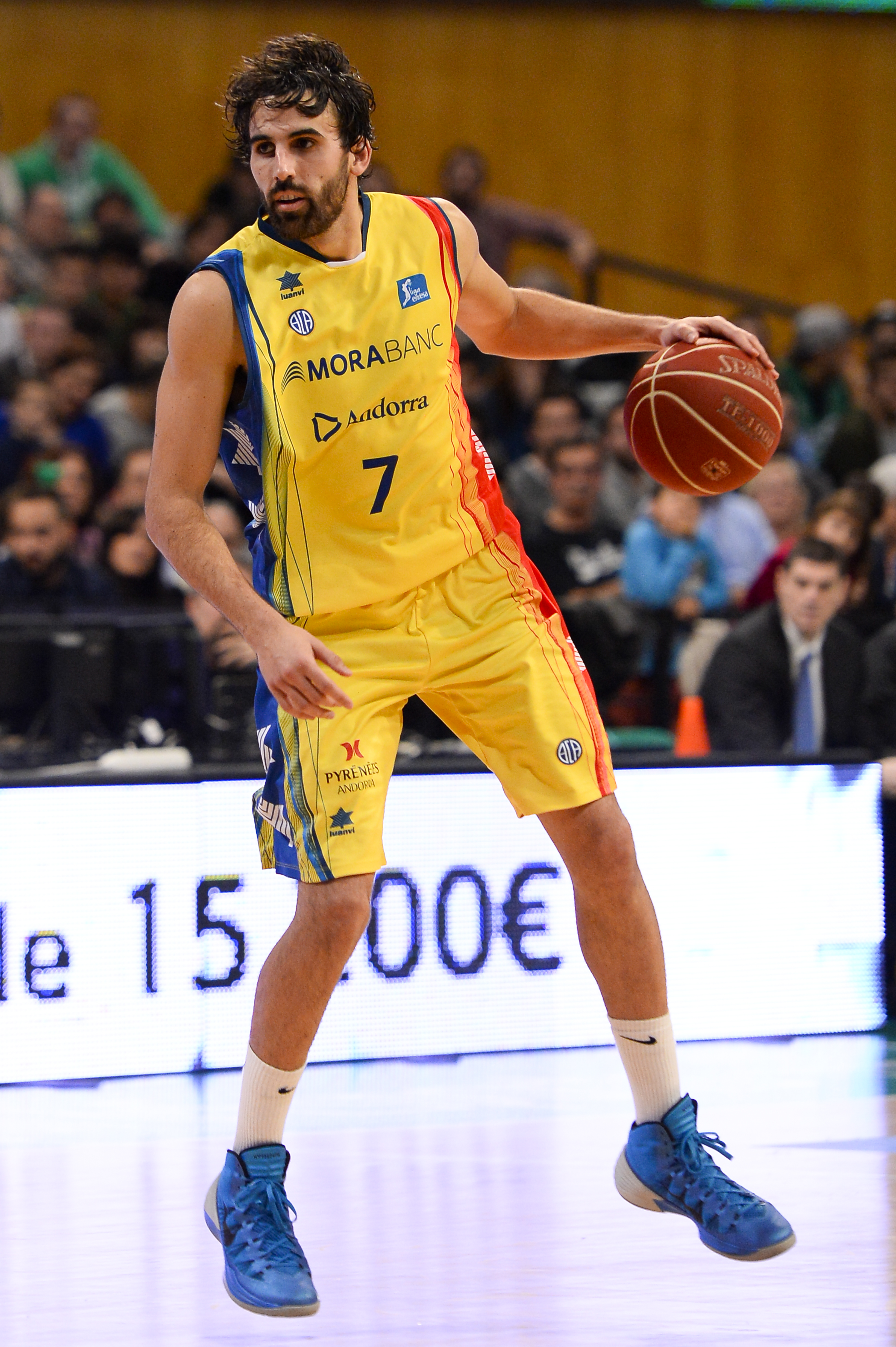 Proyecto MoraBanc Andorra 15/16: sin la etiqueta de novatos, sin renunciar a nada