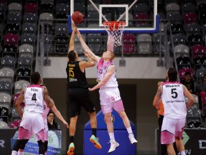 Los rivales en Eurocup (II): Telekom Baskets Bonn y MHP Riesen