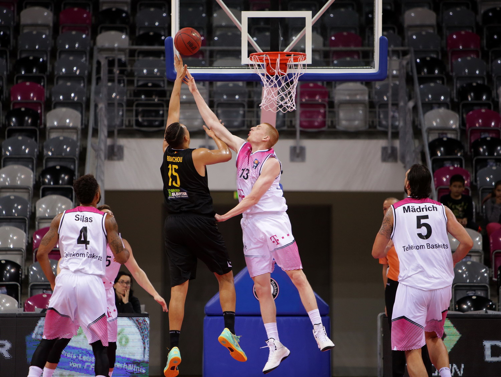 Los rivales en Eurocup (II): Telekom Baskets Bonn y MHP Riesen