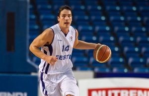 El estonio Kristjan Kangur, sustituto de Toko Shengelia