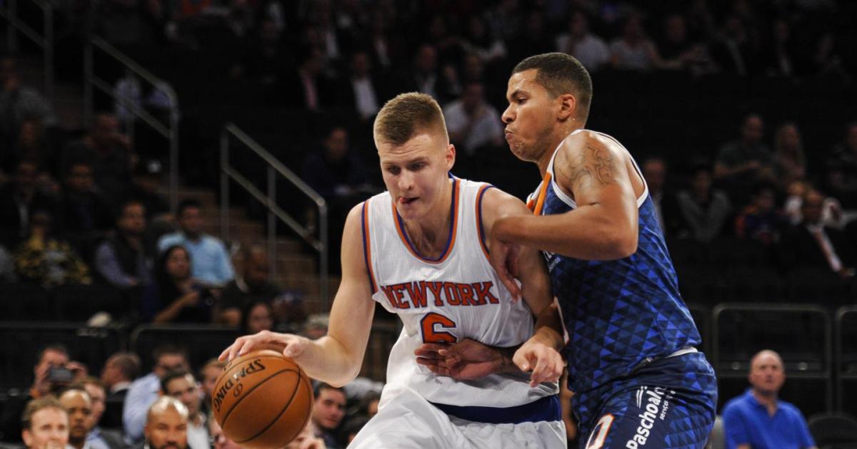 VÍDEO Así han debutado los ex ACB en la pretemporada NBA