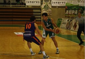 Breogán se salva en la prórroga de la exhibición de Andujar. Barça B, primera sorpresa