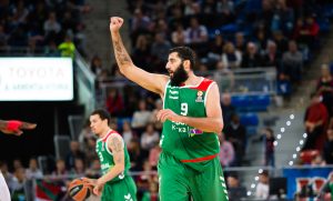 Euroleague: Quinteto Ideal, MVP, Power Ranking equipos y jugadores de la J2 y mucho más