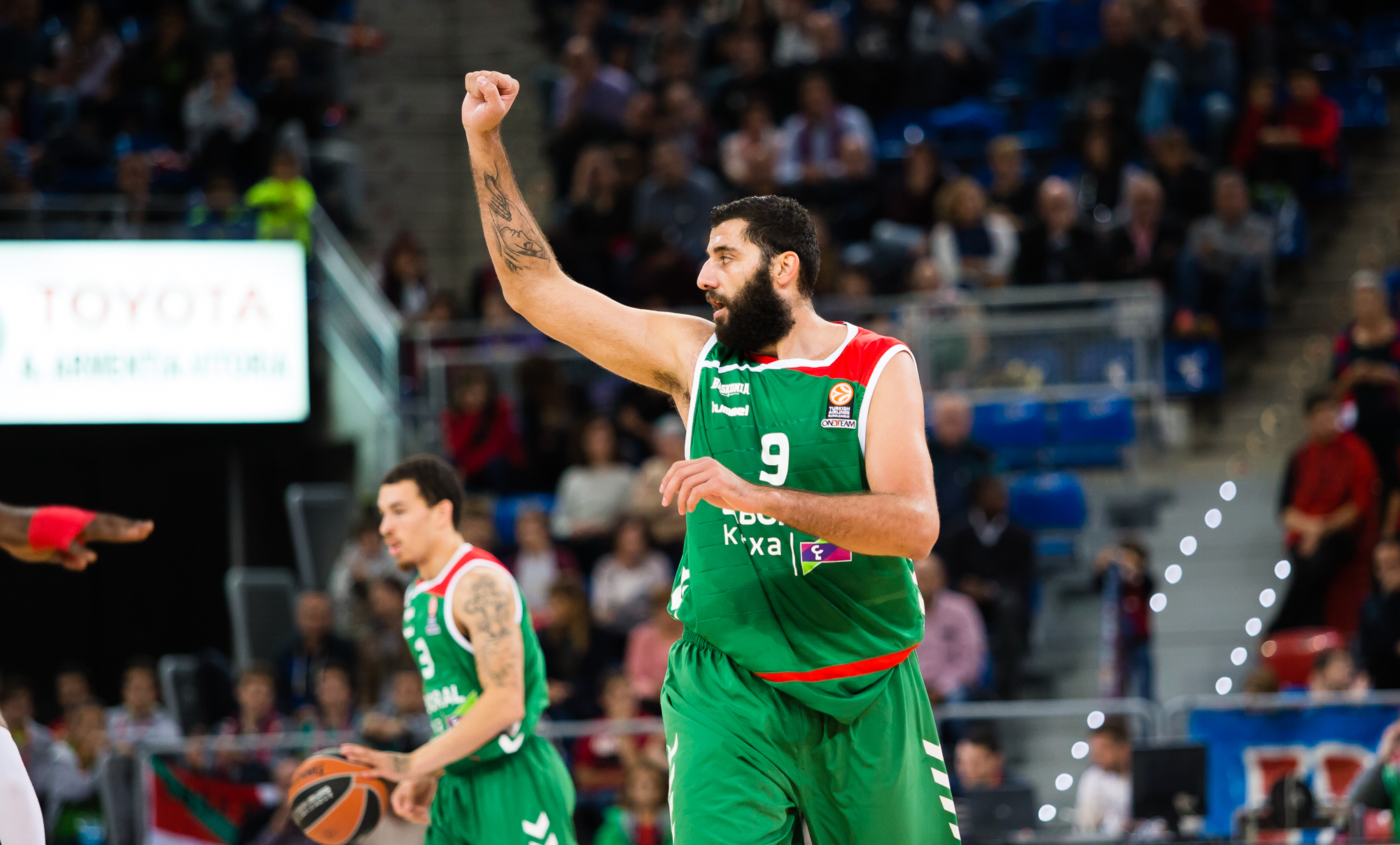 Euroleague: Quinteto Ideal, MVP, Power Ranking equipos y jugadores de la J2 y mucho más