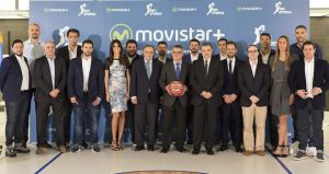 Todos los partidos de la jornada de Liga Endesa por Movistar plus a partir de diciembre
