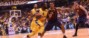 Smith sella la victoria del Maccabi ante un Barça muy desacertado (70-68)