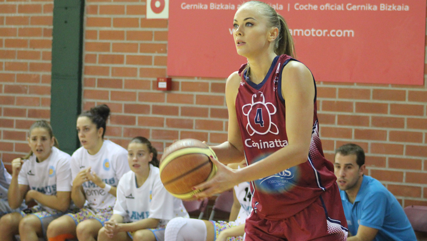 Solo Gernika y Bembibre aguantan el tirón de Girona y Perfumerías; Weaver MVP