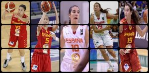 Las estrellas femeninas del futuro: Quinteto de Bronce (III)