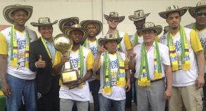 Latinoamérica: Un campeón en Colombia, el ciclón San Lorenzo y el marino Valdeolmillos