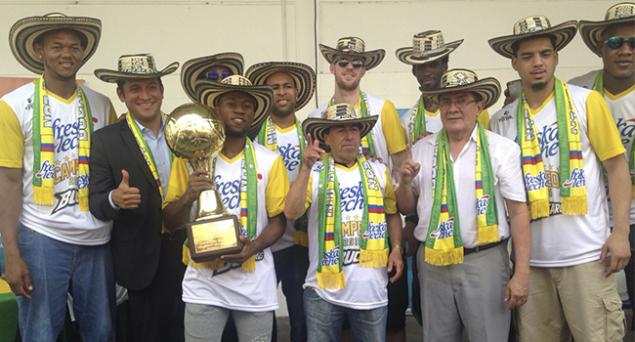 Latinoamérica: Un campeón en Colombia, el ciclón San Lorenzo y el marino Valdeolmillos