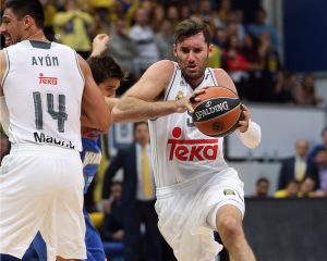 Más problemas para Laso: Rudy entre dos y tres meses de baja