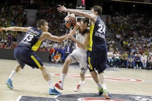 VIDEO Detalles #F4Glory Euroleague 2015: el 2º cuarto perfecto del Real Madrid