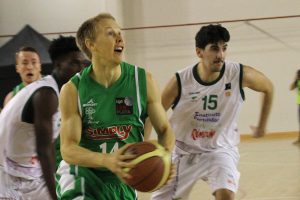 Tyler Gaffaney deja el CAI y dirigirá el juego de CB Morón