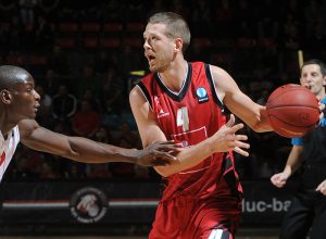 Valioso triunfo del CAI en Nancy; Zabian Dowdell, MVP de récord con 51 de valoración