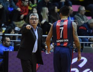 Julio Lamas, nuevo seleccionador de Japón