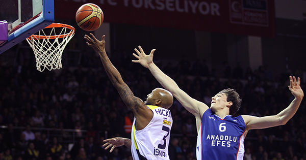 Guía Liga Turca (BSL): Efes y Fenerbahce, a evitar sorpresas en ¿la mejor liga europea?