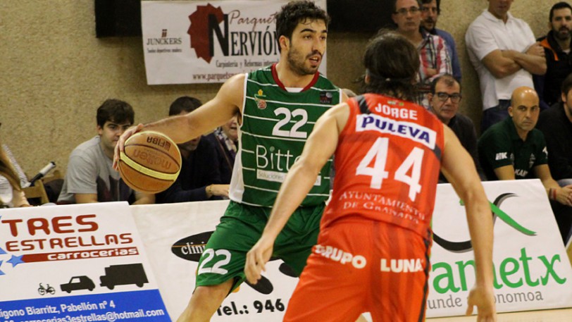 Morón, líder en solitario. Granada y Lucentum caen. Zornotza se estrena