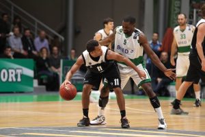 Lección de profesionalidad de Dominion Bilbao B.; victoria sanadora para Herbalife GC