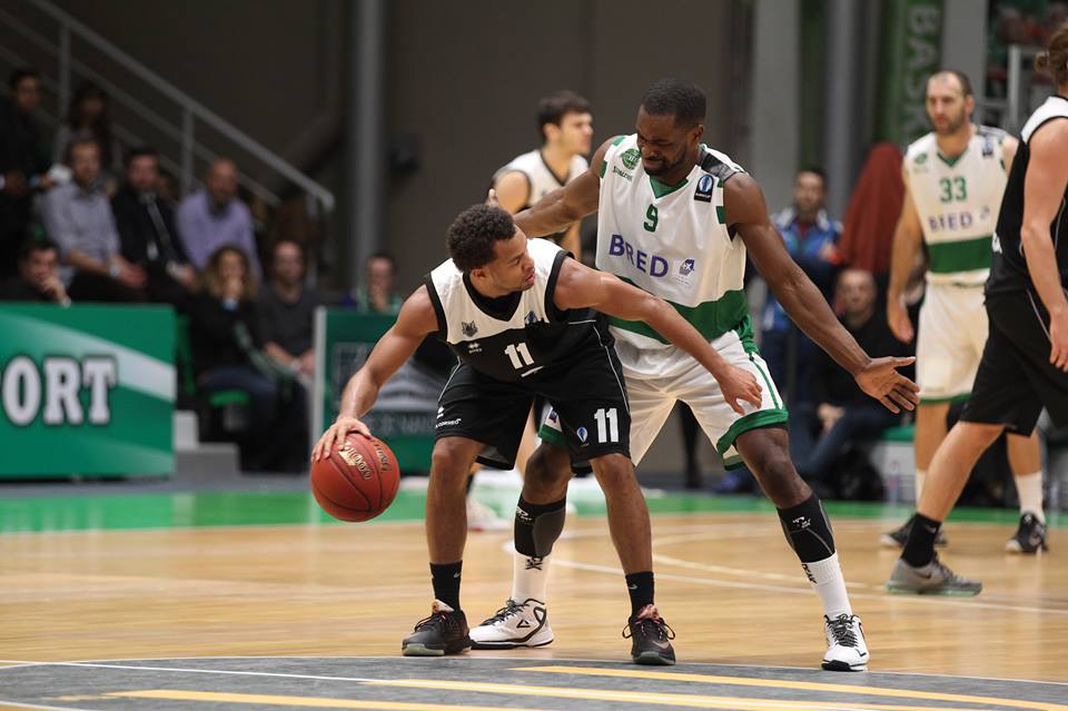 Lección de profesionalidad de Dominion Bilbao B.; victoria sanadora para Herbalife GC