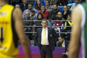 Alejandro Martínez abandona el Iberostar Tenerife; Vidorreta, su sustituto