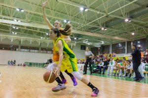 La liga se para con Perfumerías y Girona en el liderato; Markovic, MVP para el colista