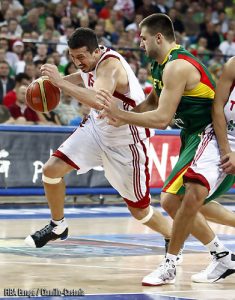 Camino a Turquía: Análisis y plantillas del Grupo C (China, Costa de Marfil, Grecia, Puerto Rico, Rusia y Turquía)