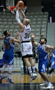 Fenerbahce cae ante Galatasaray con un Schilb estelar; Maciej Lampe, MVP