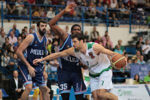 Alejandro Bortolussi, calidad contrastada para Covirán Granada