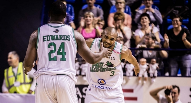 Pro A (J8): 5 partidos aplazados por los atentados. Gravelines y Le Mans en racha