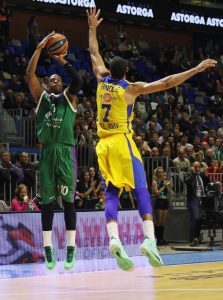 Will Thomas lidera a Unicaja ante Maccabi y manda un mensaje: Málaga es de Euroliga