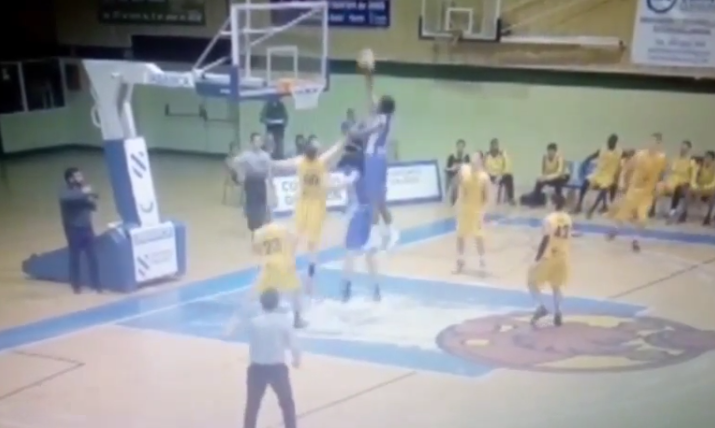 LEB Plata: Mate espectacular para decidir un derbi en el último minuto (VÍDEO)