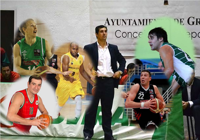 Lo mejor de octubre en LEB Plata: Quinteto ideal, entrevistas, datos, vídeos y más