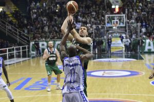 Brindisi, el nuevo matagigantes; Ivanov y Buva, MVP’s sin premio y Cantù sigue gafado