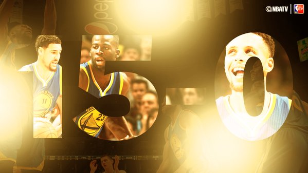 Warriors igualan los mejores inicios de la historia de Capitols (1948) y Rockets (1993)