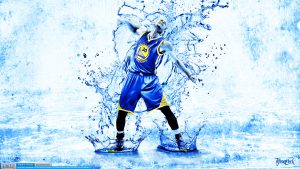 Curry de 40, fuerza la prórroga y gana; emerge el mejor Derrick Rose