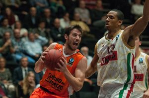 Valencia Basket vuelve a sacar el rodillo ante Umana Reyer Venecia (88-59)