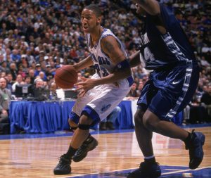 La inocencia perdida de Eddie Griffin