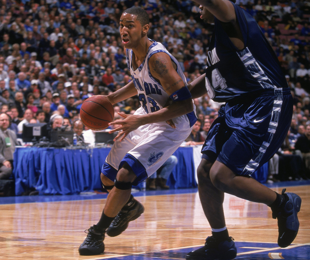 La inocencia perdida de Eddie Griffin