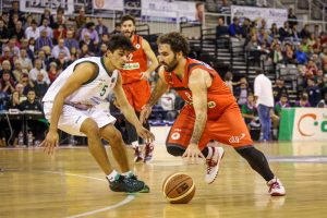 La LEB Plata, más igualada que nunca. Morón, líder. Outerbridge, MVP