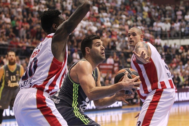 El Real Madrid no levanta cabeza y cae derrotado en Belgrado (94-88)