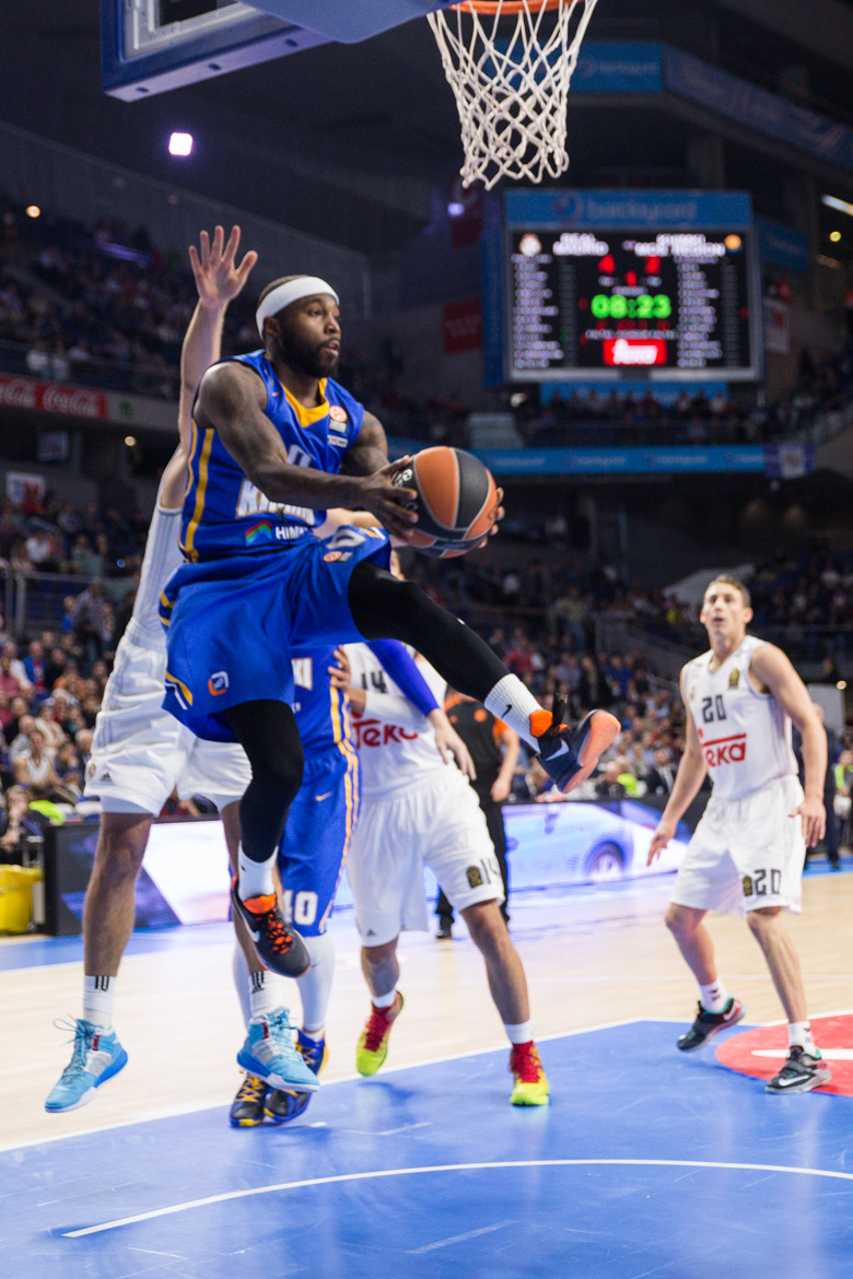 El Khimki conquista Madrid (82-85): los de Laso se complican el Top16