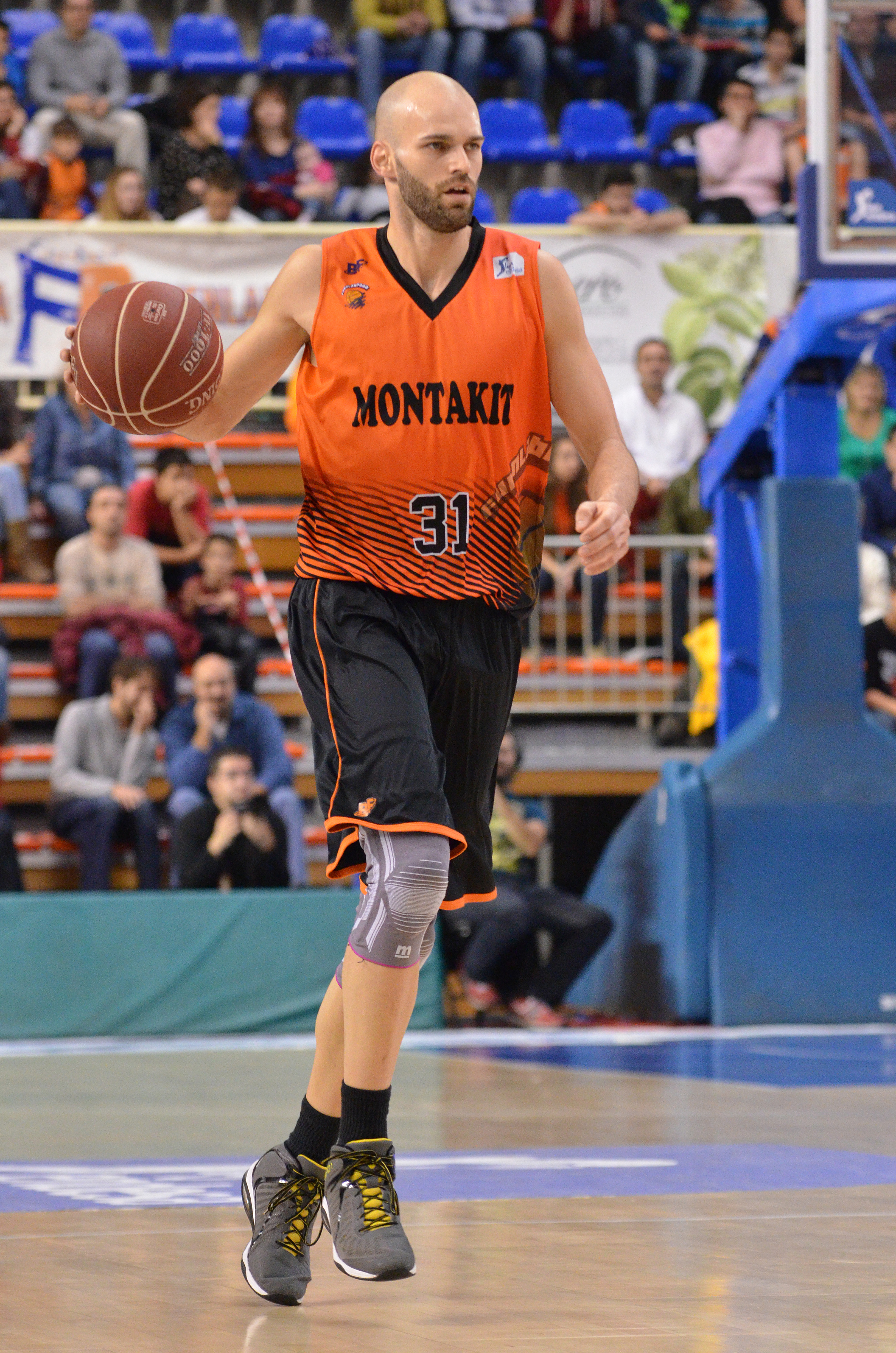 Salva Arco y Andrés Miso harán la pretemporada … ¡con el Fenerbahce!