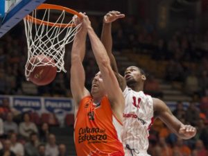 Valencia, único invicto de toda la competición; mala sensaciones del CAI en Charleroi