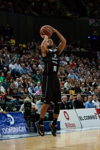 Pleno español en el debut de Diot; triple-doble de Fortson, gran duelo Rowland vs Cooper