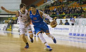 Jhornan Zamora: “Tengo ofertas de ACB. Hay chance real de jugar otra vez en España”