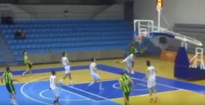 La clase no se pierde: Juani Jasen asiste a lo grande en la Liga EBA